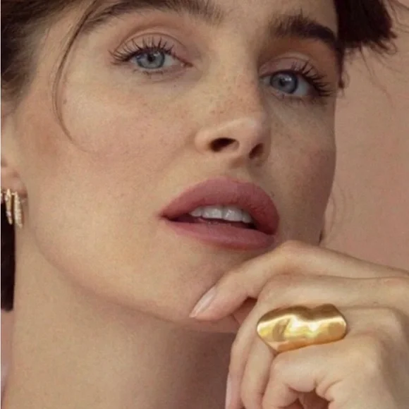 Kendra Scott statement Ring size 8 - Picture 4 of 9